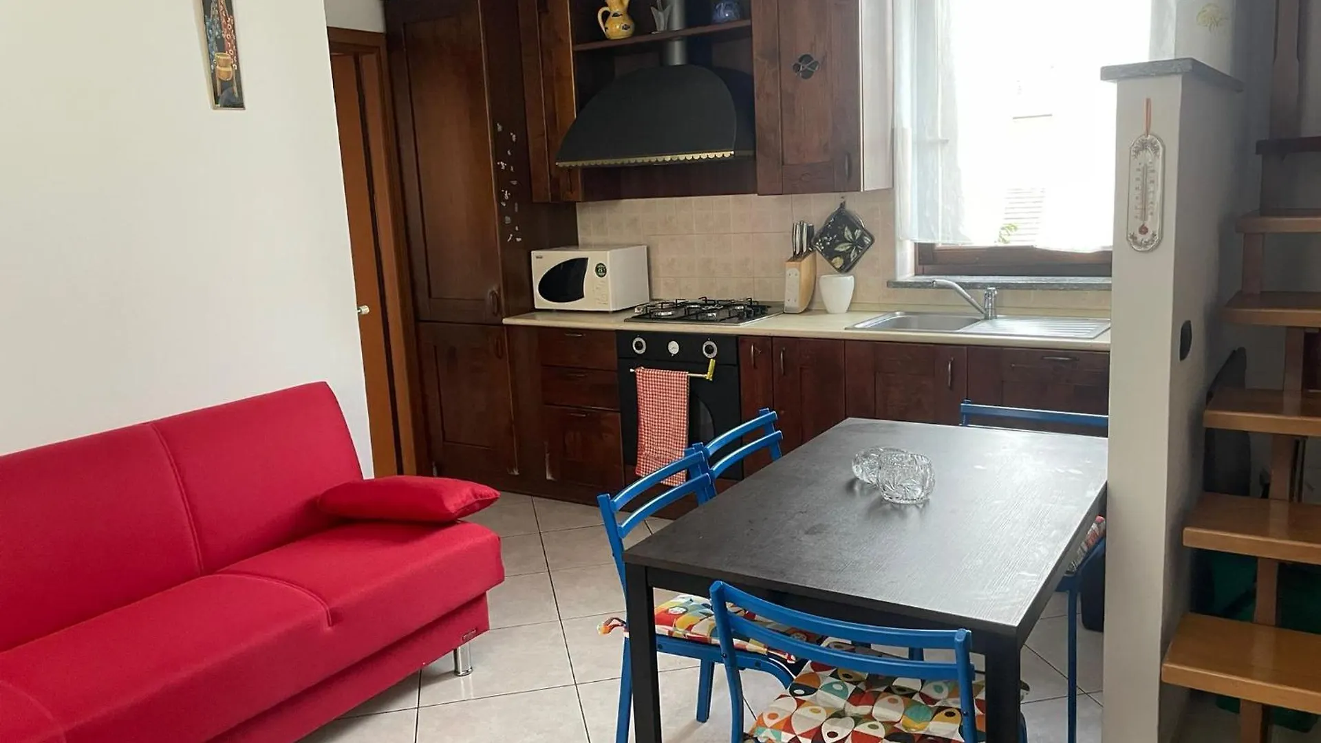Cozy House In Olgiate Comasco Appartement