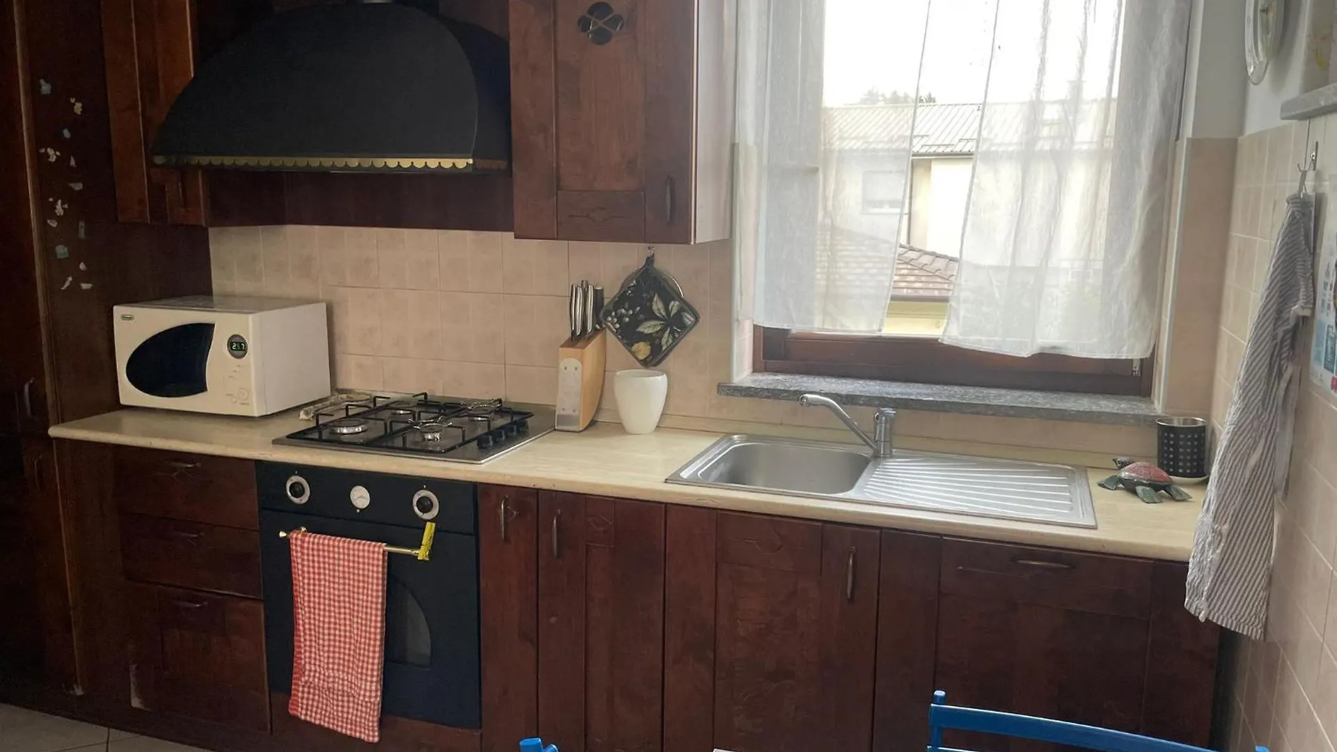 Cozy House In Olgiate Comasco Appartement